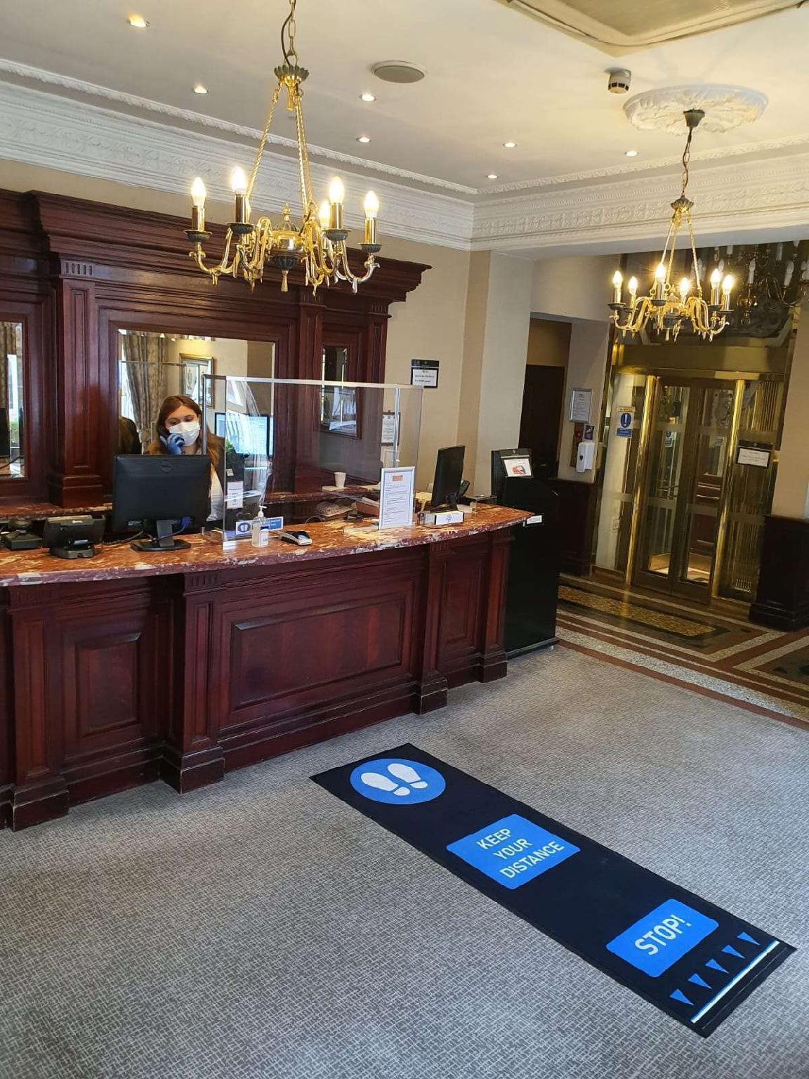 Grange Portland Hotel Londra Dış mekan fotoğraf