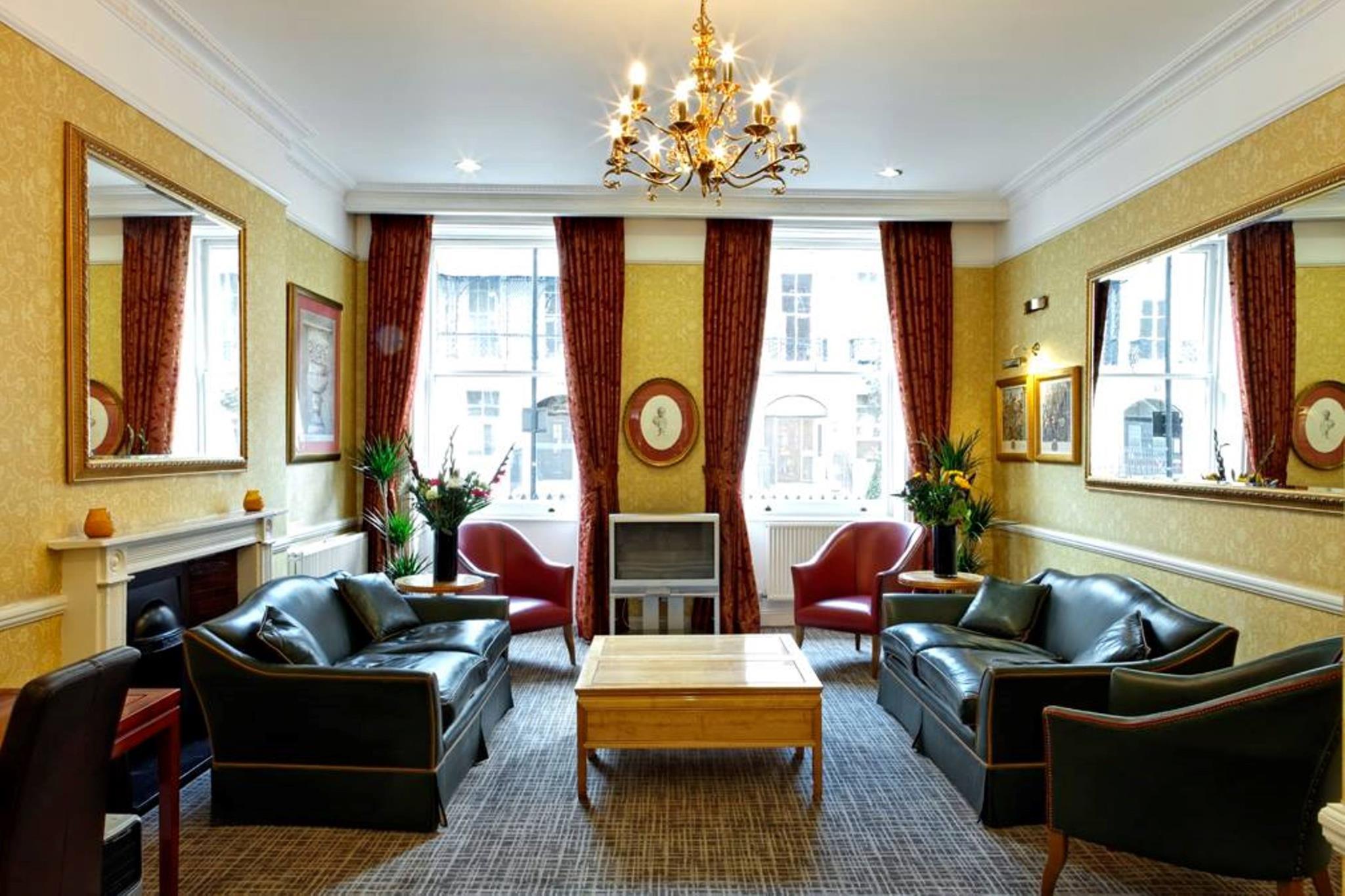 Grange Portland Hotel Londra Dış mekan fotoğraf