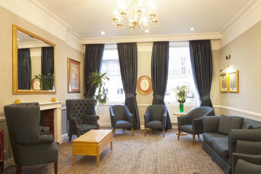 Grange Portland Hotel Londra Dış mekan fotoğraf