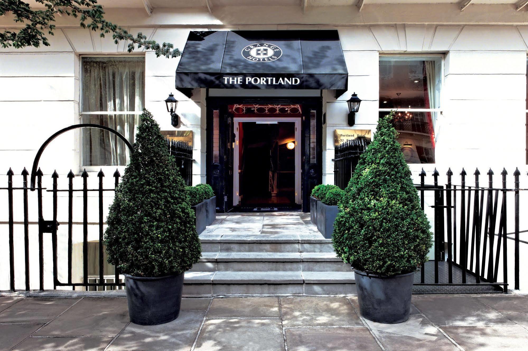 Grange Portland Hotel Londra Dış mekan fotoğraf