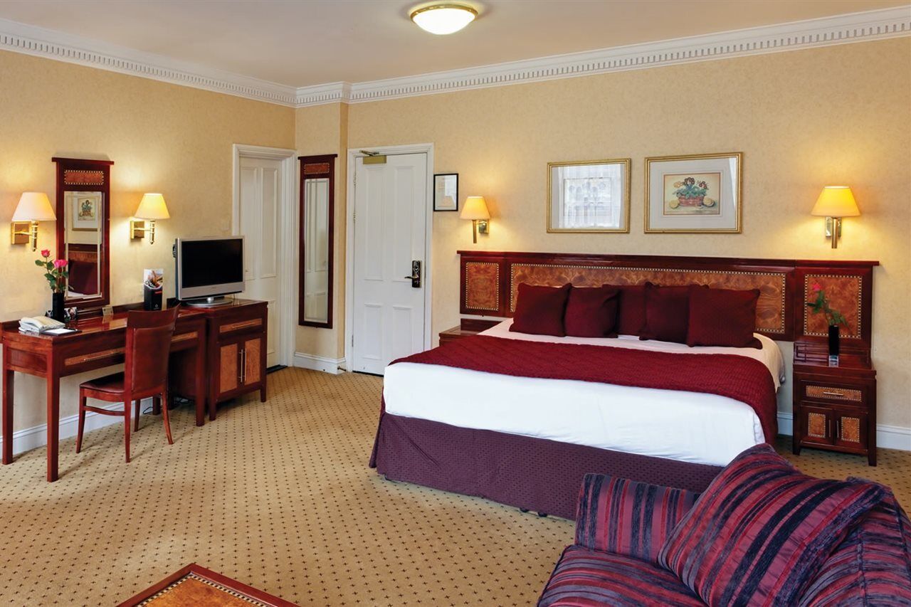 Grange Portland Hotel Londra Dış mekan fotoğraf